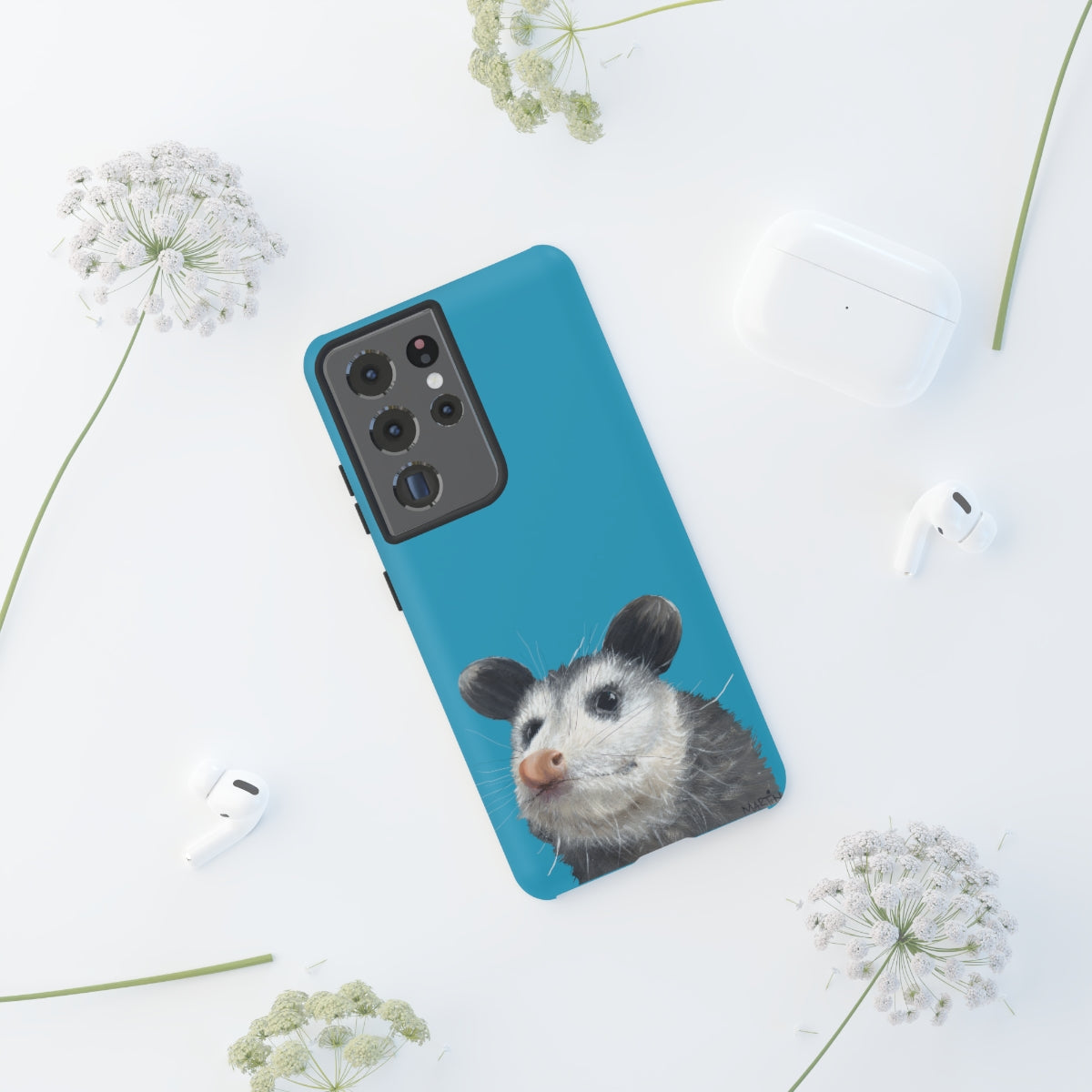 Baby Opossum Tough Case