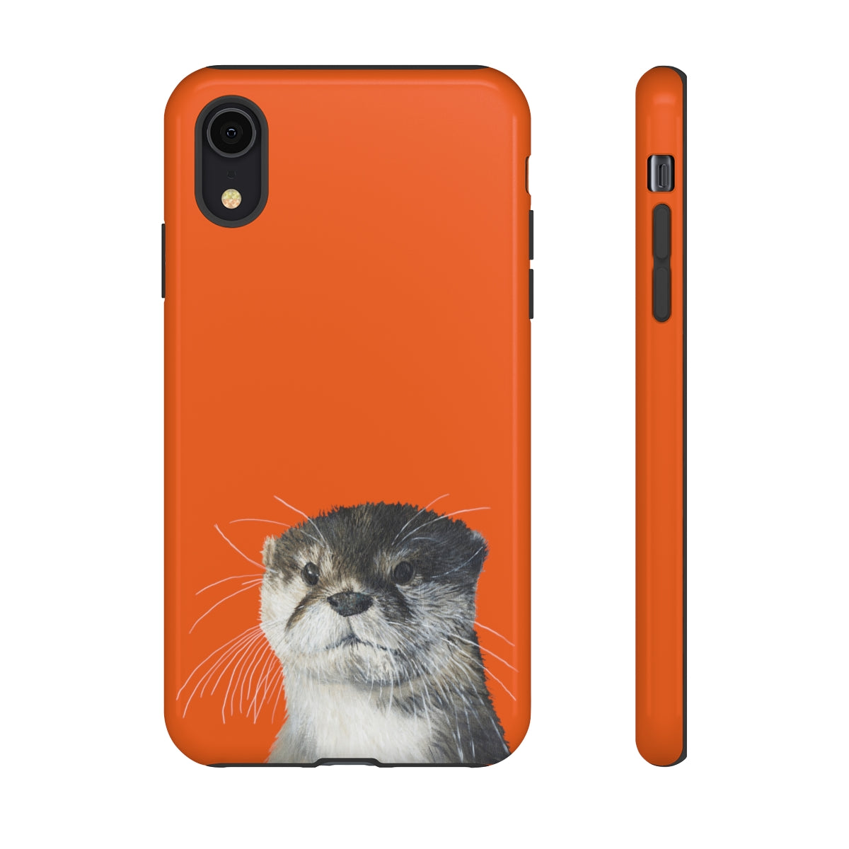 Grumpy Otter Tough Case