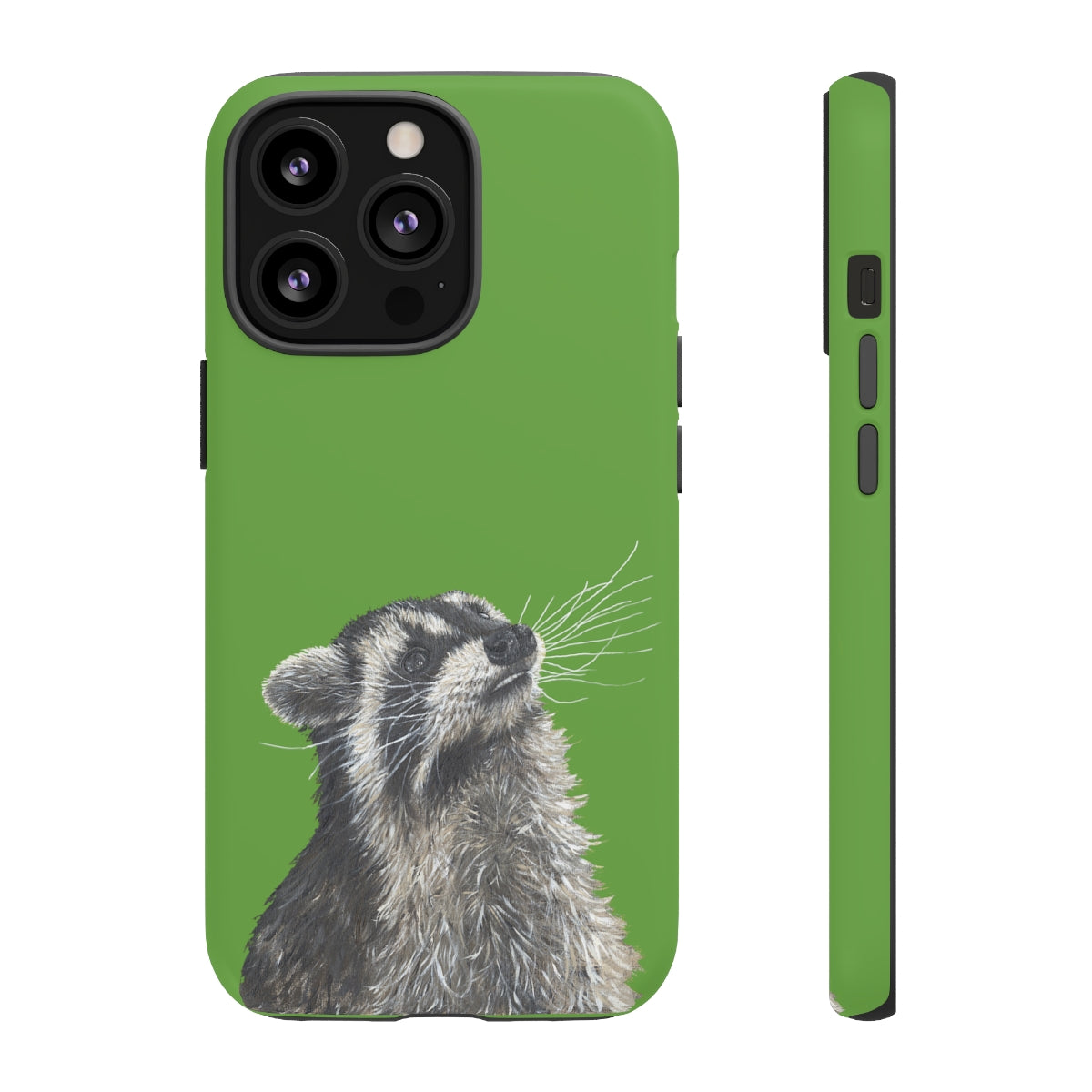 Raccoon Tough Case