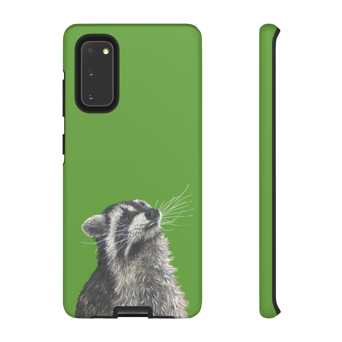 Raccoon Tough Case