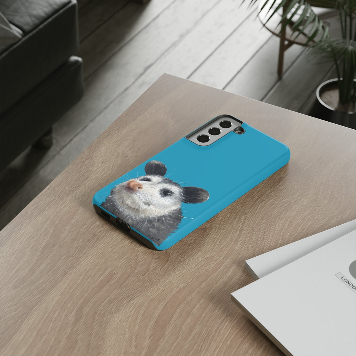 Baby Opossum Tough Case
