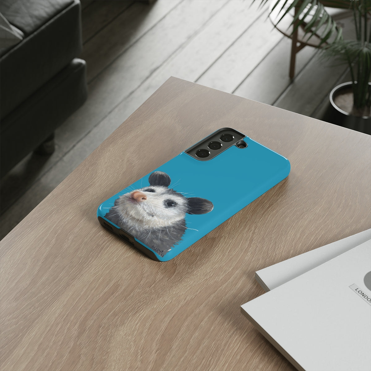 Baby Opossum Tough Case