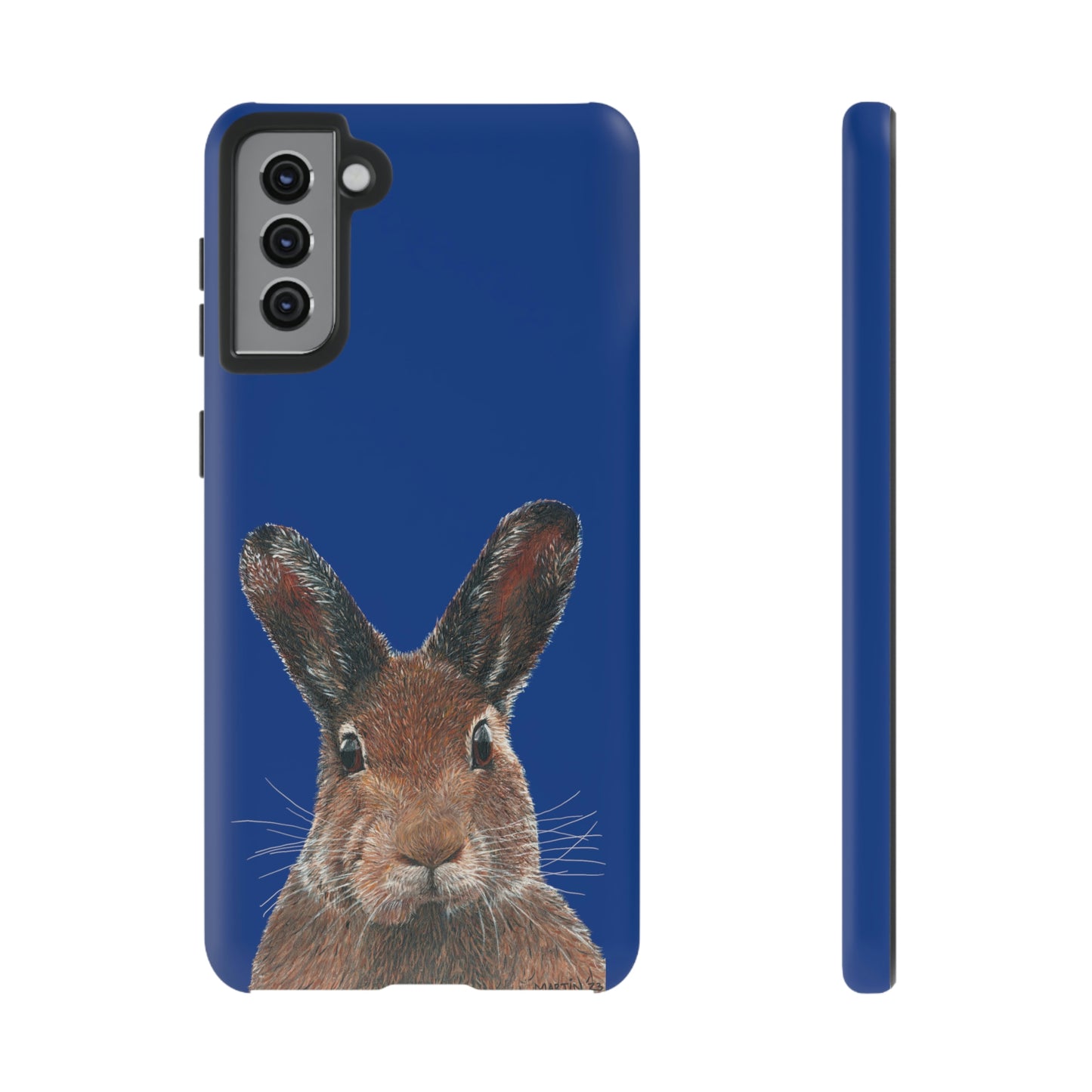 Carl the Rabbit Tough Case