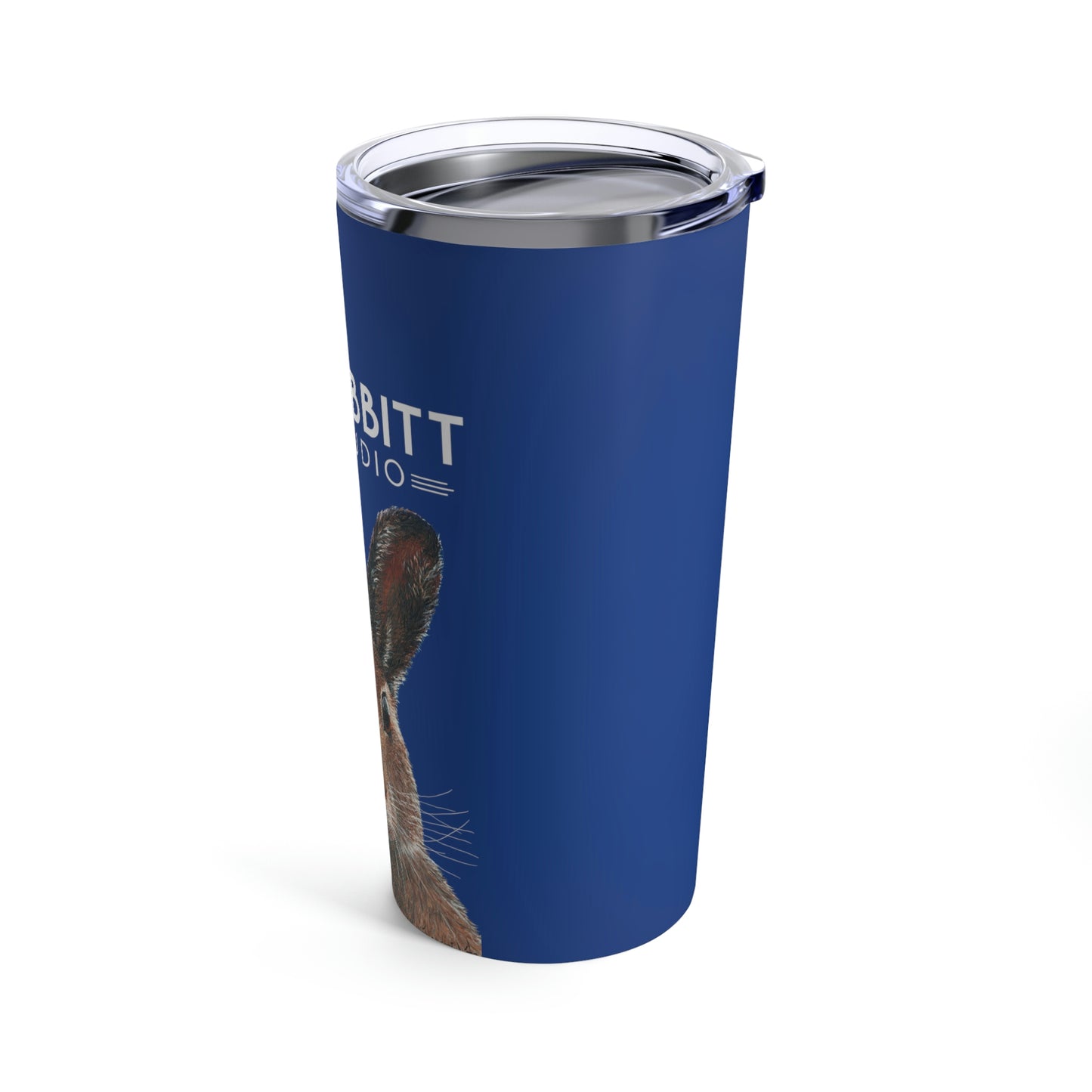 Bad Rabbitt Art Studio Tumbler 20oz