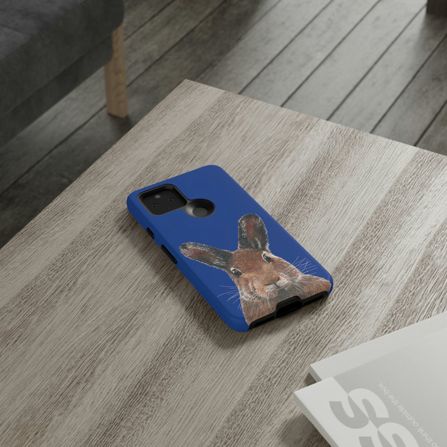 Carl the Rabbit Tough Case