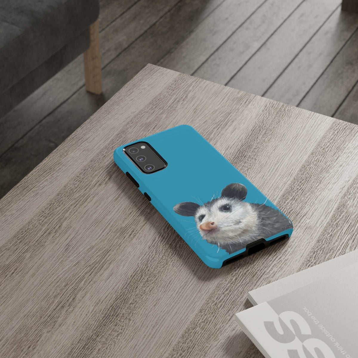 Baby Opossum Tough Case