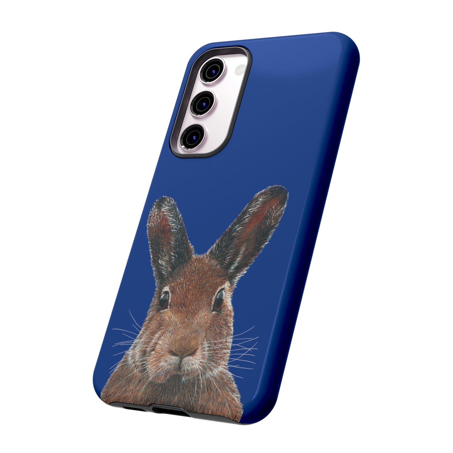 Carl the Rabbit Tough Case
