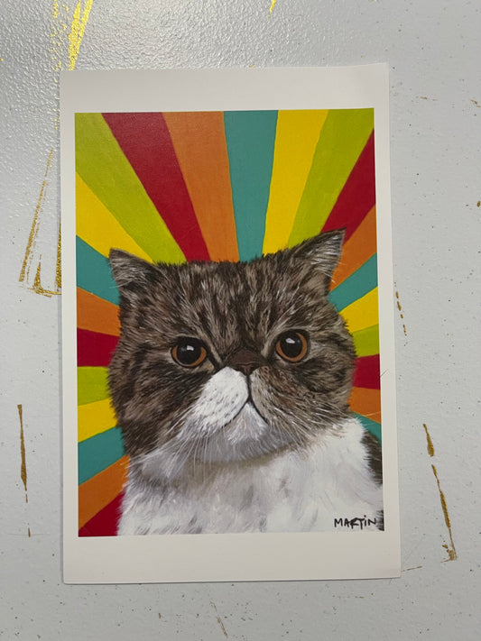 Ferguson mini print (5X7) Free shipping in US!