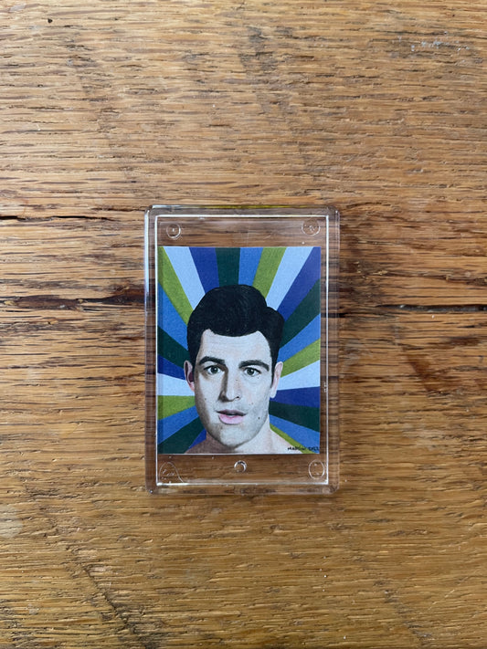 Schmidt Magnet - 2x3" - FREE SHIPPING in US