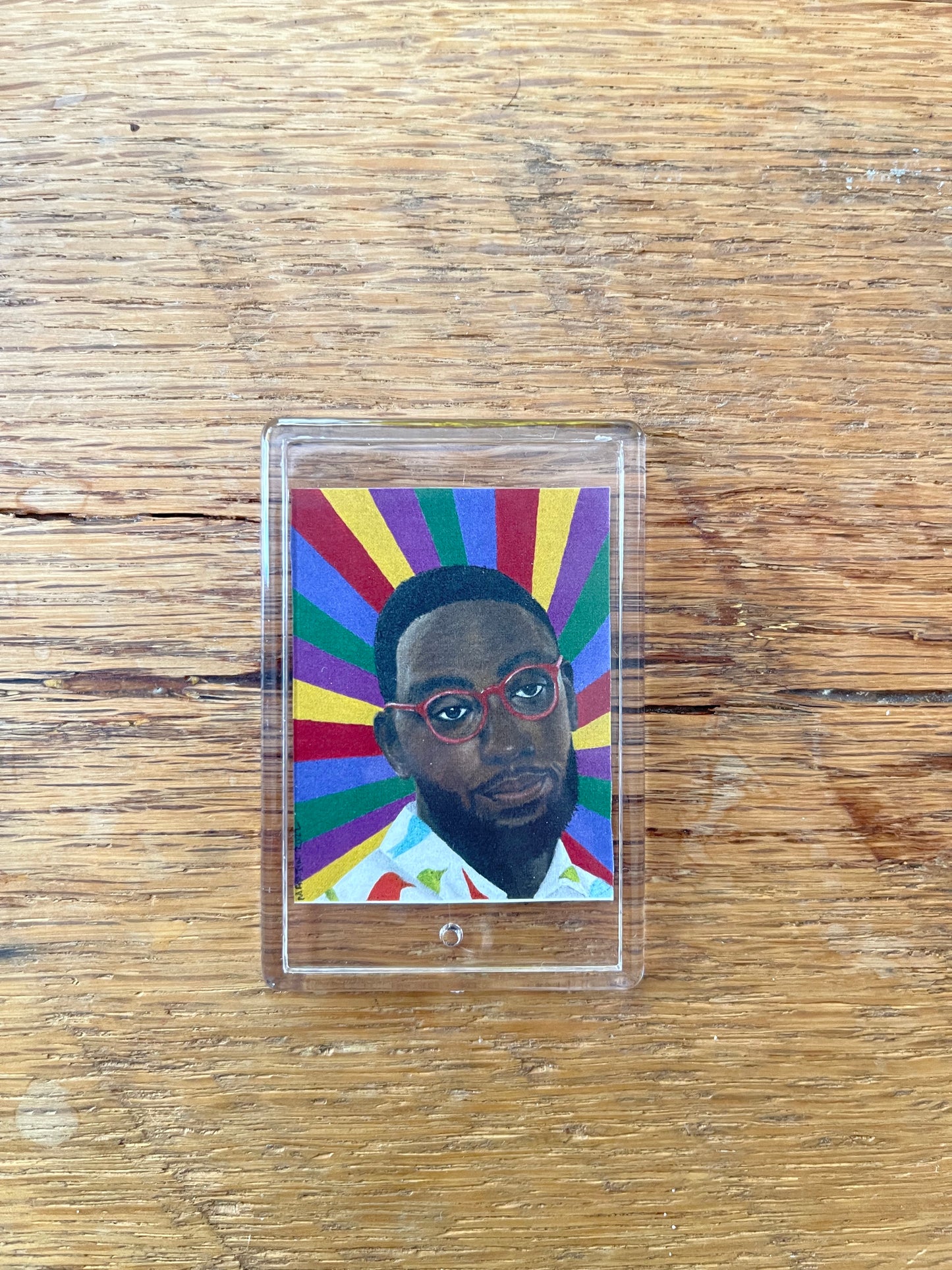 Winston Bishop Magnet - 2x3"- FREE SHIPPING in US